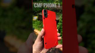 CMF Phone 1 Unique Features Why It Stands Out [upl. by Sheelah]