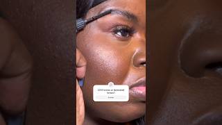 5 minute Laminated Eyebrow look using NYX Lift amp Snatch Brow Pen refybeauty [upl. by Sally]