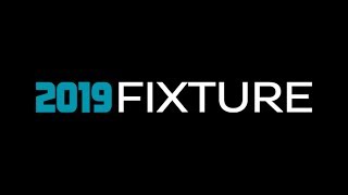 2019 Fixture announcement [upl. by Yenaffit]