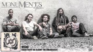 MONUMENTS  Atlas Album Track [upl. by Neruat182]