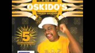 Dj Oskido Taxi [upl. by Obaza]