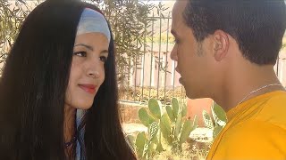 HICHAM ET HANANE isditiwit Lakhbar  Music Maroc Tachlhit tamazight souss  اغنية  امازيغية [upl. by Arfihs528]