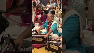 My Favourite Kirtan ❤️  Swaroop Damodar Prabhu [upl. by Akkina]