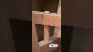 Woodworking shorts woodworking woodwork carpentry carpentrytips carpinteiro [upl. by Halbeib]