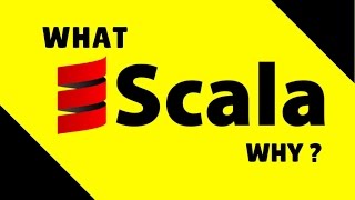 What is Scala and Why to Learn Scala [upl. by Beatrice336]