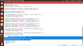 3 node connection in ns3 [upl. by Bodrogi939]