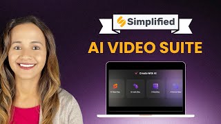 Simplified AI Tutorial Create Videos with AI Video Suite [upl. by Anchie443]