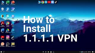 How to install 1111 VPN on Windows [upl. by Etsirk]