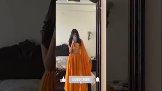 Pose ideas in lehenga 💫🫰💡lehnga pose photoshoot instrashorts viralvideos youtubeshorts shorts [upl. by Anorahs202]