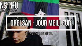 Orelsan  Jour meilleur instrumental Prod by NSTRU [upl. by Naejarual]