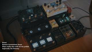 Worship Pedalboard 2024 [upl. by Denny692]