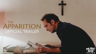 THE APPARITION  Official US Trailer [upl. by Service]