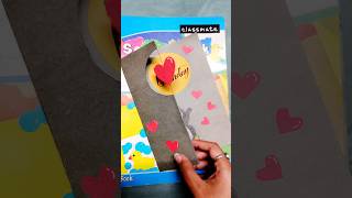 Surprise Gift for Birthday Aniversary Valentines youtubeshorts diy diycraft special gift [upl. by Ayoral]