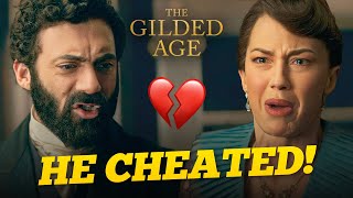 Gilded Age Season 2 Episode 3 She Is Betrayed [upl. by Modeerf966]