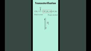 Transesterification  Ethyl acetate to propyl acetate  chemistry Land of Chemsitry [upl. by Leimad]