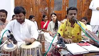 SWARUPANANDA SANGEET  HRIDOY ER O MONO PRABHU  হৃদয়ের ও মনো প্রভু [upl. by Ezara]