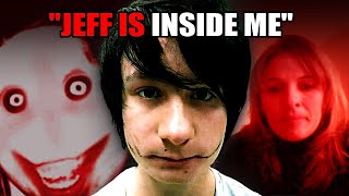 He Idolized Jeff the Killer  So He MURDERED His Mom [upl. by Virgy]