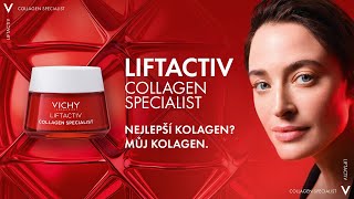 Vichy Liftactiv Collagen Specialist [upl. by Ronile456]