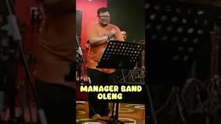 Manager band oleng shorts shortvideo lucu komedi [upl. by Okramed]