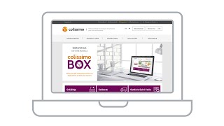 Colissimo Box  l’espace client pour piloter et gérer votre activité au quotidien [upl. by Ellinej13]