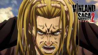 Thorfinn Survives 100 Punches  VINLAND SAGA SEASON 2 [upl. by Lalib]