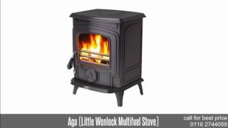 Stylish amp Efficient Aga Multifuel Stoves [upl. by Ai]