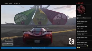 Live gta 5 Avec mon coeur Miss Algérienne [upl. by Stacia]