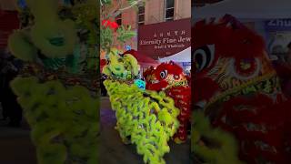 San Francisco Lion Dance 2024 [upl. by Sholem]