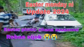 Easter monday update 2024 [upl. by Meehan656]