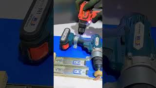 Có công cụ này chúng ta không phải mang ra tiệm mài dũa nữa 😅 powertools tricks tips diy [upl. by Tildie]