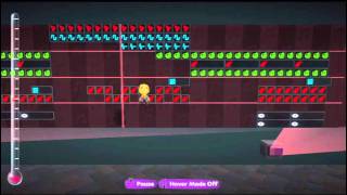 LBP2 Music Sequencer Songs Forgotten Temple and Retro Riff [upl. by Milena406]