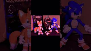 Sonic Movie 3 Trailer Stop Motion [upl. by Ruthy]