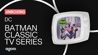 BATMAN™ Classic TV Series Collectible Coin [upl. by Luce]