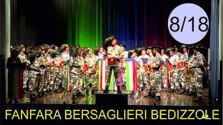 8 SERENATA MESSICANA Concerto Fanfara Bersaglieri di Bedizzole a Guidizzolo [upl. by Morgana]