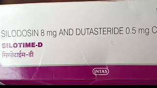 Silotime d tablet uses in hindi  silotime d tablet dose  silotime d tablet price  silotime d [upl. by Llessur]