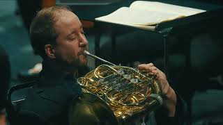 Mozart Horn Concerto No 4 in Eb K495  LIVE  Felix Klieser  Alexander Shelley  NACO Nov 23rd 2023 [upl. by Collis]