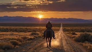 Long Road Home ‐ Country Music 2024  Created by AI [upl. by Sherris]