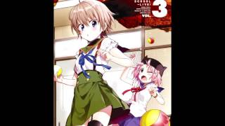 Gakkou Gurashi OST Vol2  08  3ten Motto Ganbarimashou [upl. by Nalehp]