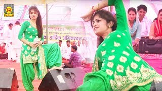 Haryanvi Dance  मानवी के डांस ने सबको आकर्षित किया फैनफॉलिंग बड़ी  Manvi Ltest haryanvi Dance New [upl. by Bohlin906]