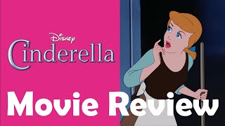 Disneys Cinderella 1950  Movie Review [upl. by Quince]