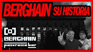 BERGHAIN CLUB SU HISTORIA  VITAMINADJS [upl. by Joao]