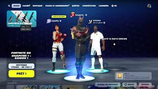 VOD  Salade Fortnite OG ExypnosDonH0ag ft imjeffix [upl. by Joab]