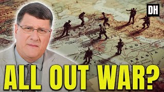 SCOTT RITTER JOINS ON THE TRUTH ABOUT RUSSIA AND US ESCALATIONS IN MIDDLE EAST [upl. by Airdua416]