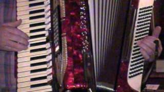 AMAPOLA HUGO ACORDEON MAS MIDI Y TECLADO KORG PA 50 [upl. by Cortie645]