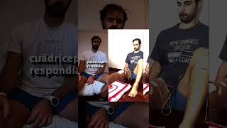 🌟16 Electroestimulación 🟥 Recuperación Ligamento Cruzado Anterior [upl. by Acherman]