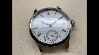 Minority watch brand STOWA lets enjoy his beauty together [upl. by Mila812]