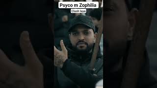 PSYCO M ZOPHILIA CLASH LAYA🔥🔥🔥🔥🔥🔥🔥🔥 [upl. by Oiramad]