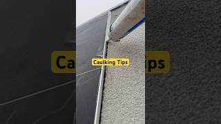 Caulking tips caulking foryou satisfying goviral melbourne youtubeshorts [upl. by Eyram113]