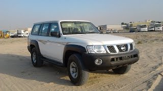 Nissan Patrol Diesel 2006 in Dubai  Car Exporter From UAE [upl. by Nnairak]