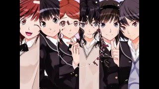 Amagami SS Nanasaki Ai  Minamo [upl. by Murphy]